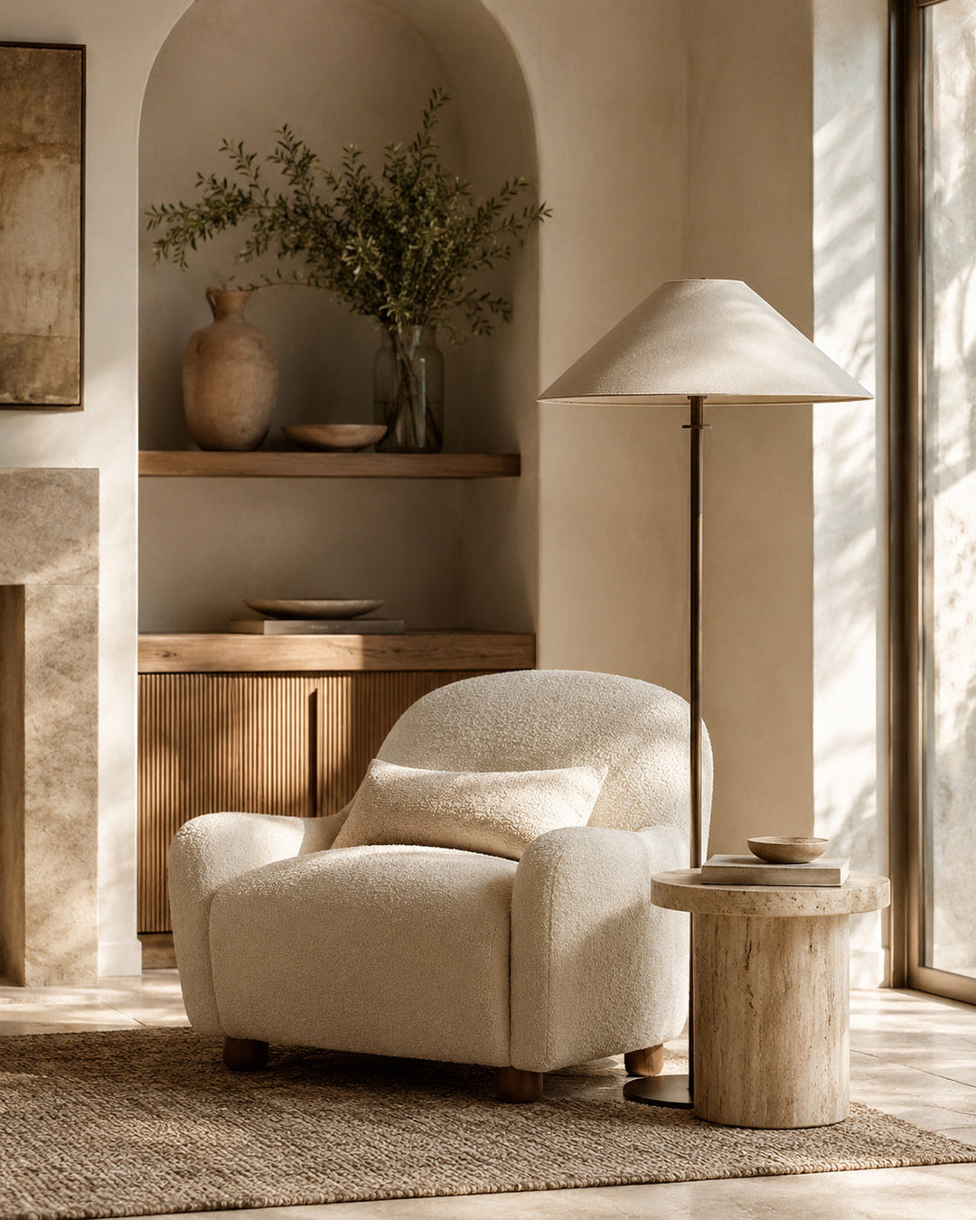 Sale home decor, lighting, furniture and luxury accessories for stylish interiors