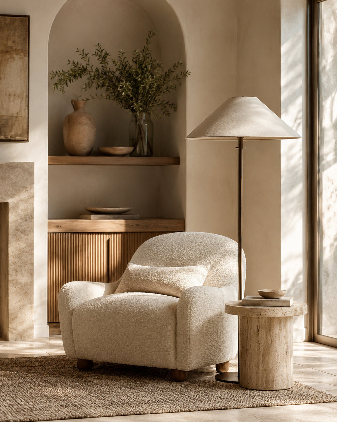 Sale home decor, lighting, furniture and luxury accessories for stylish interiors