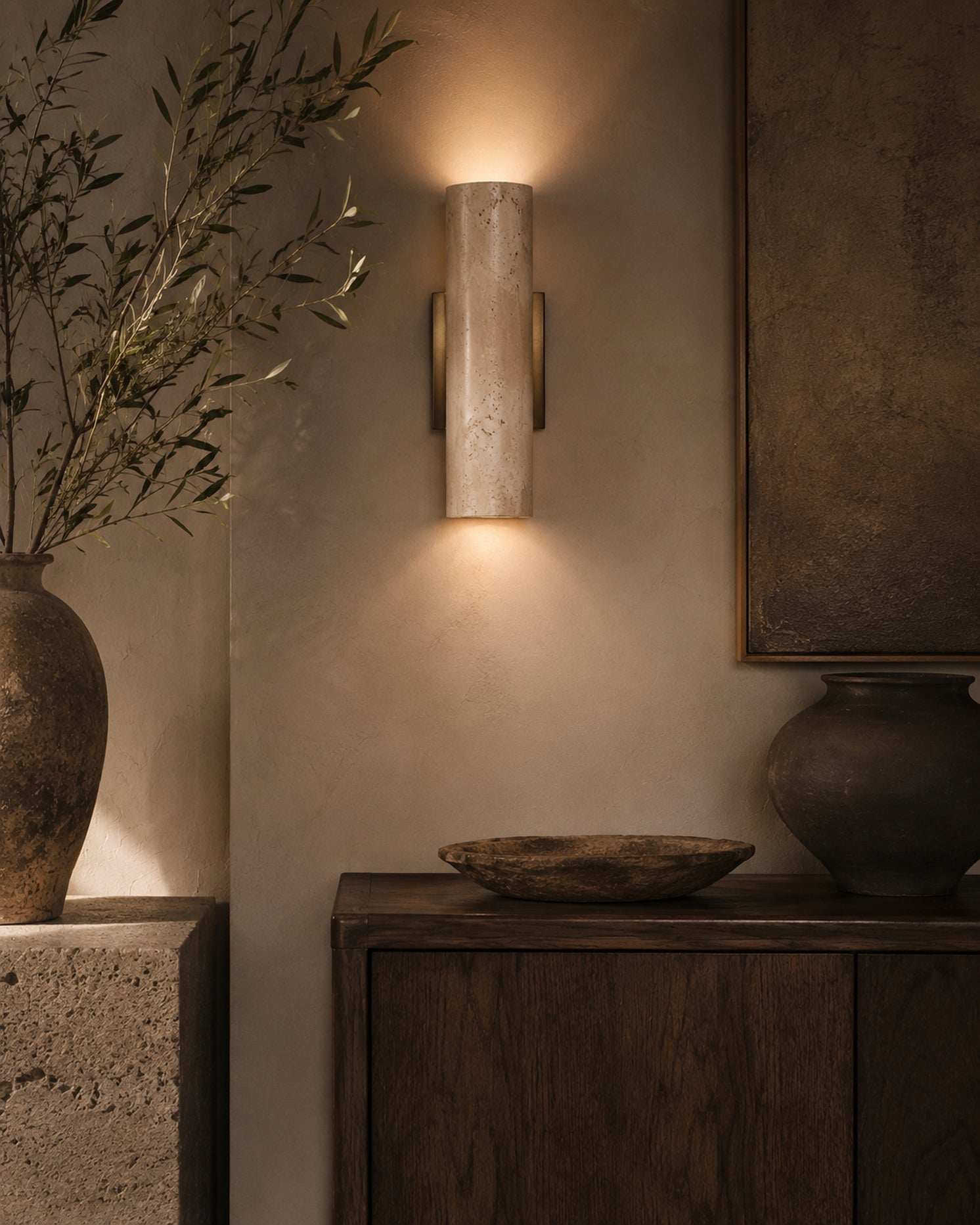Modern wall lights for living room, bedroom, hallway and luxury home lighting