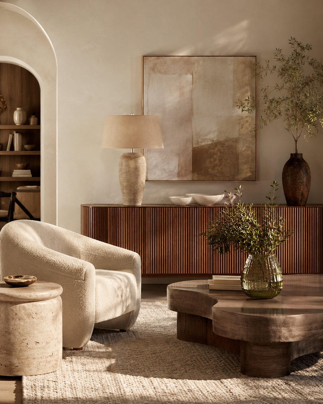New arrivals in modern home decor, lighting, furniture and luxury interiors