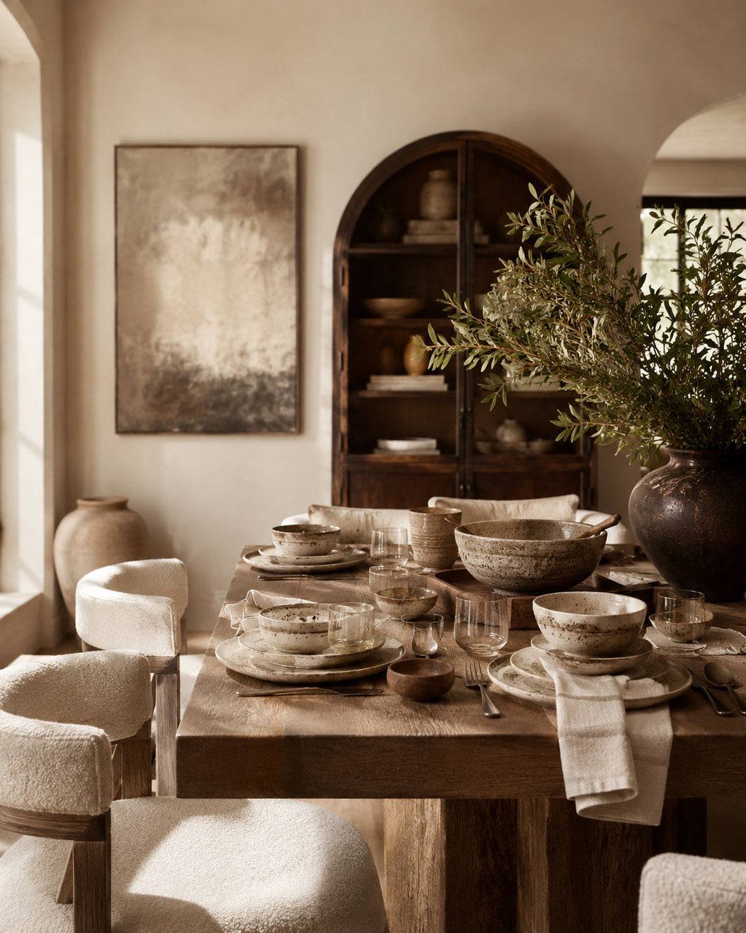 Modern tableware, dinnerware and dining accessories for stylish dining rooms