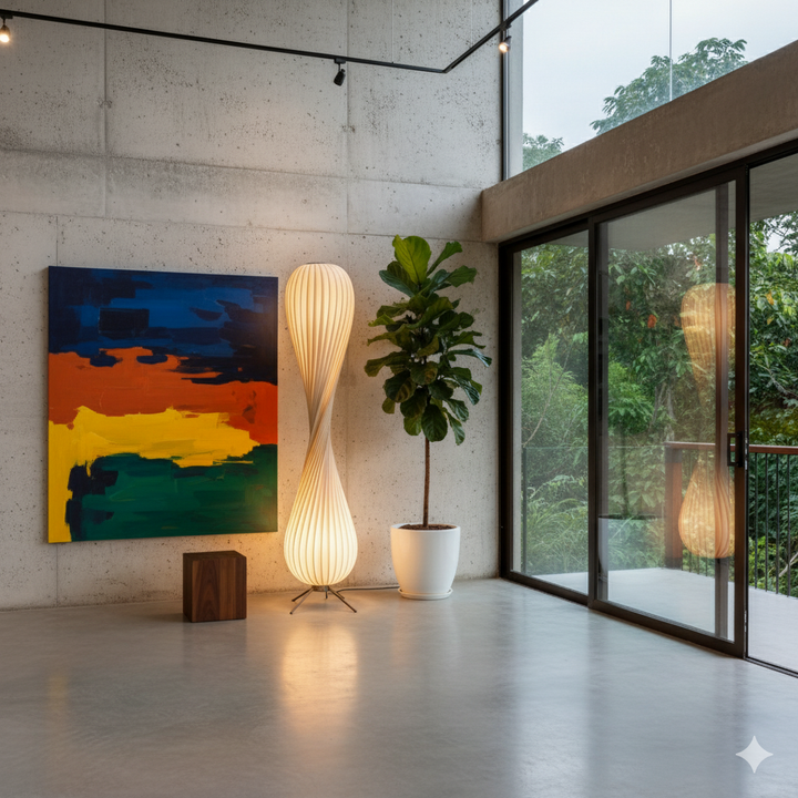 Floor Lamps For Living room Gold Floor Lamp