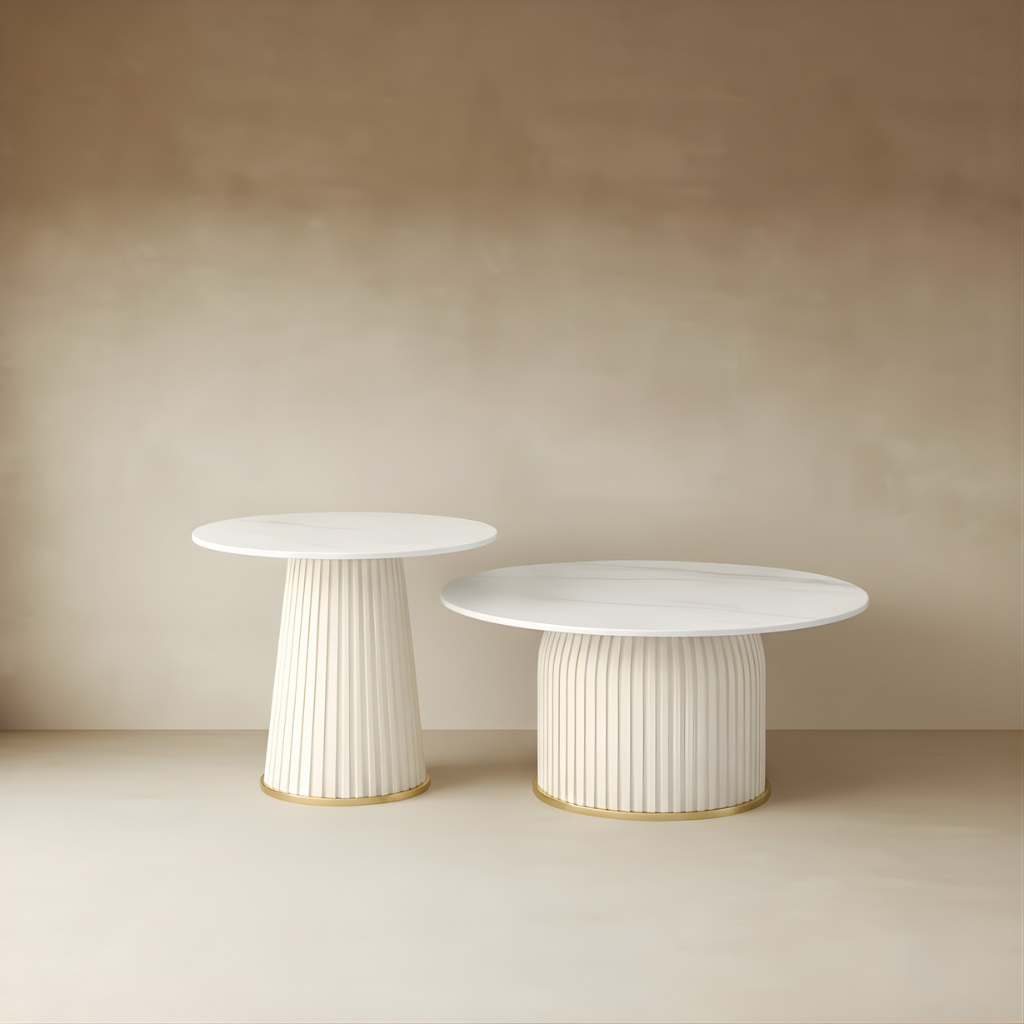 Marble Coffee Tables - Simplicity & Functionality