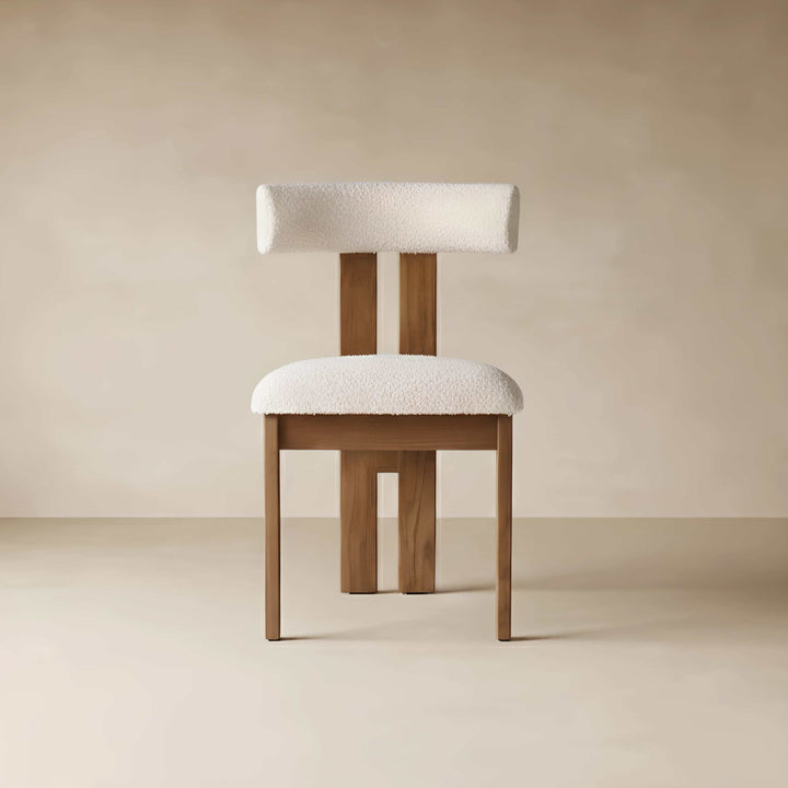 Wooden Dining Chair - Durability And Aesthetic