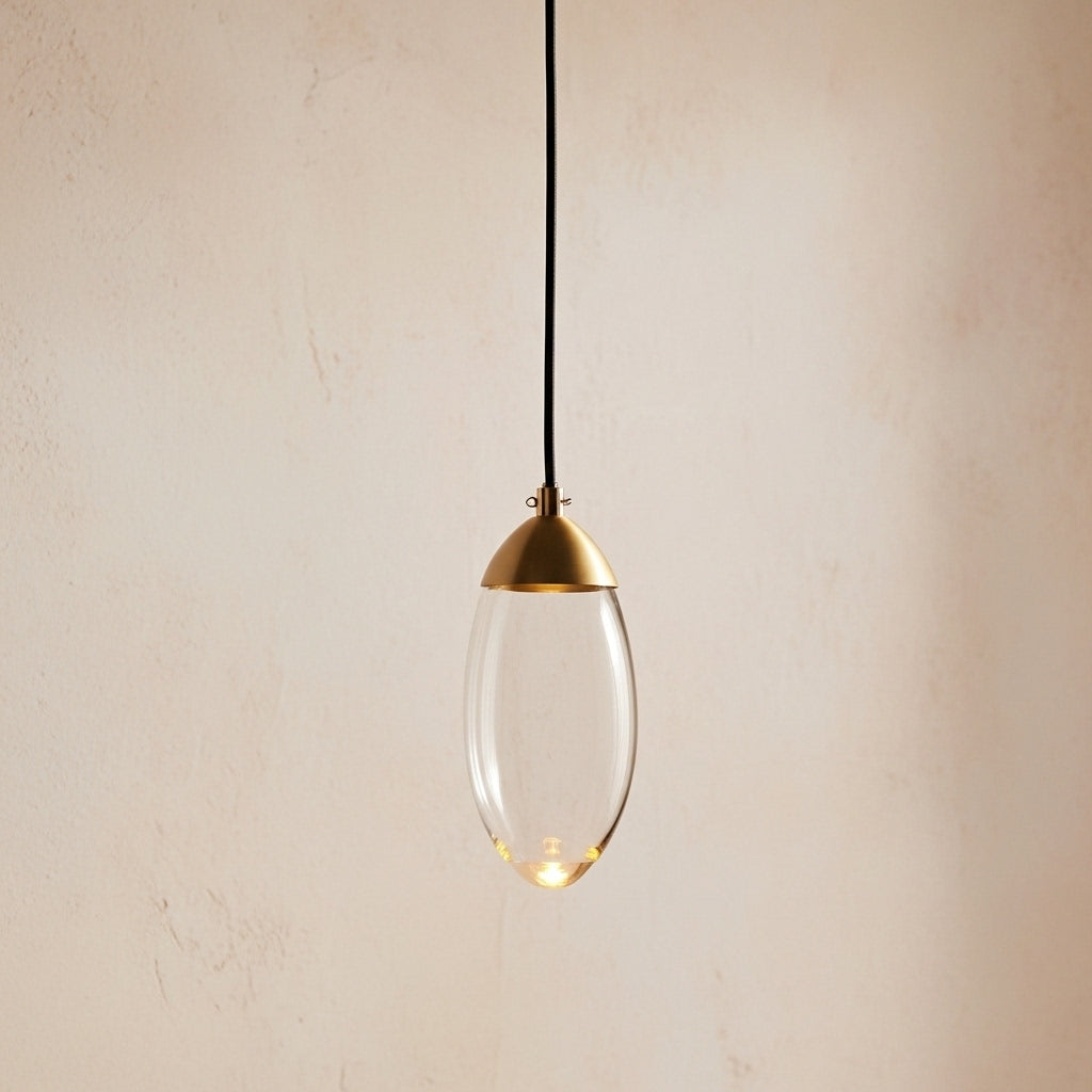 Glass Pendant Light Shades - Form & Function