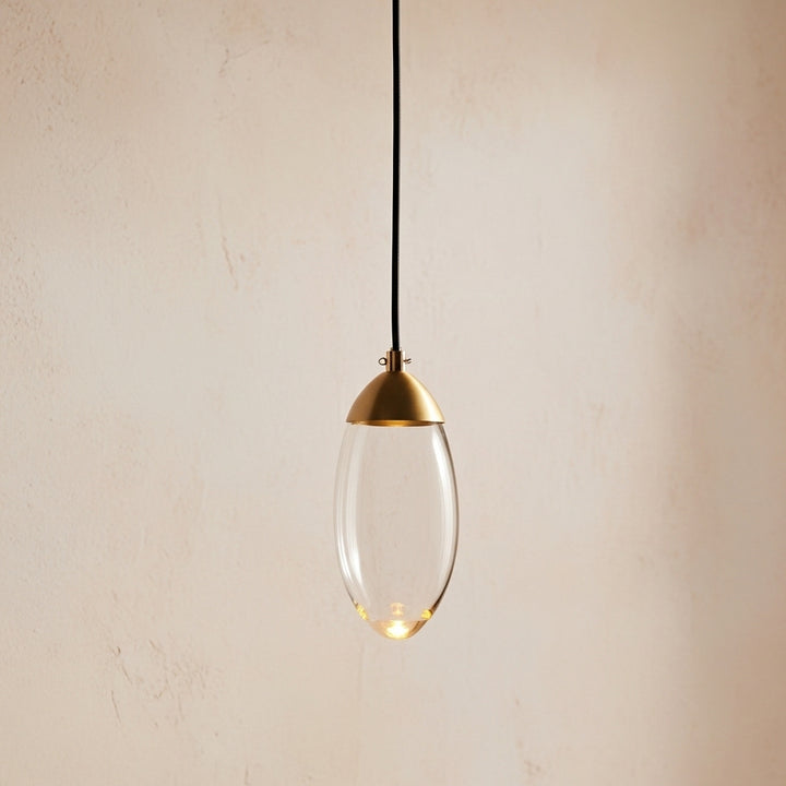 Glass Pendant Light Shades - Form & Function