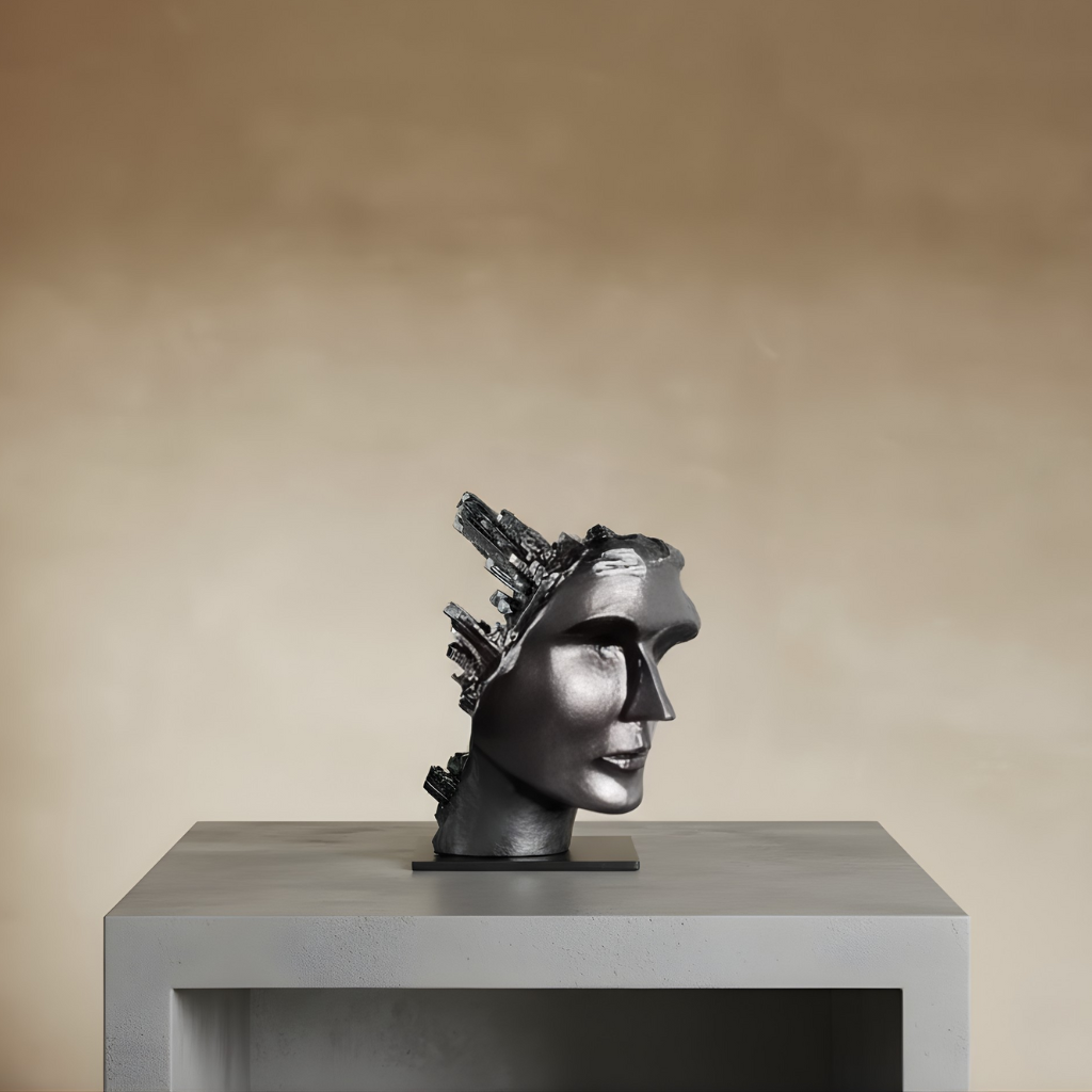 Metal Sculptures - Art, Fashion & Protection