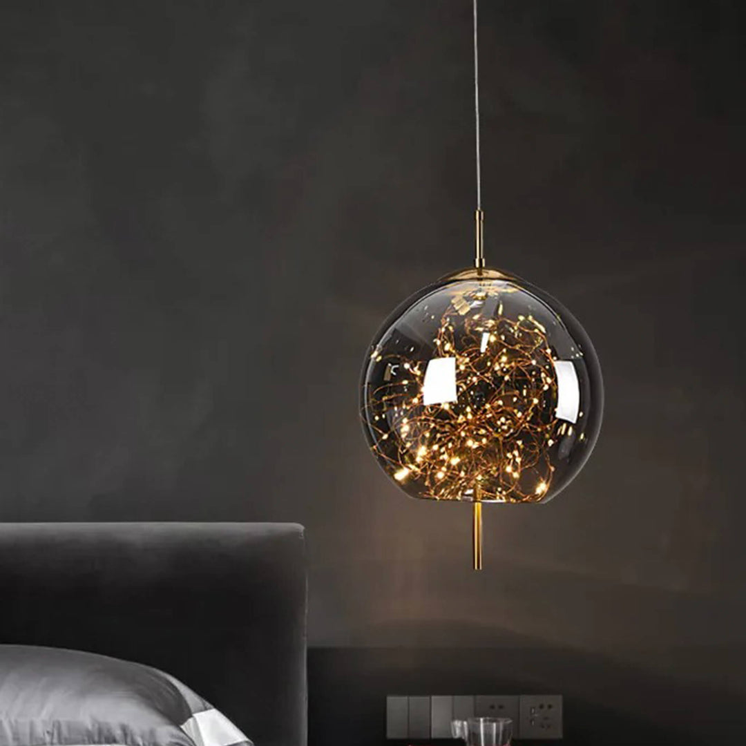 Felix Crystal Designer Pendant Light