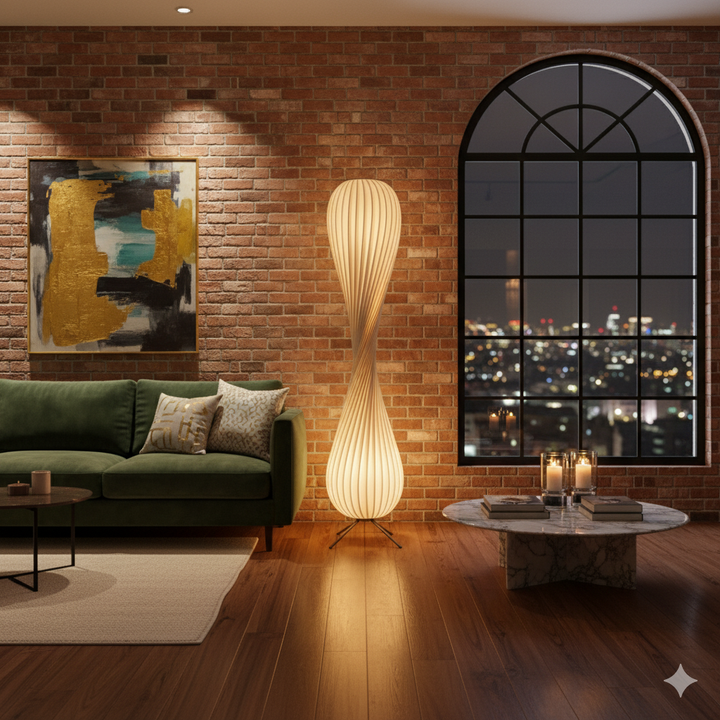 Floor Lamps For Living room Gold Floor Lamp