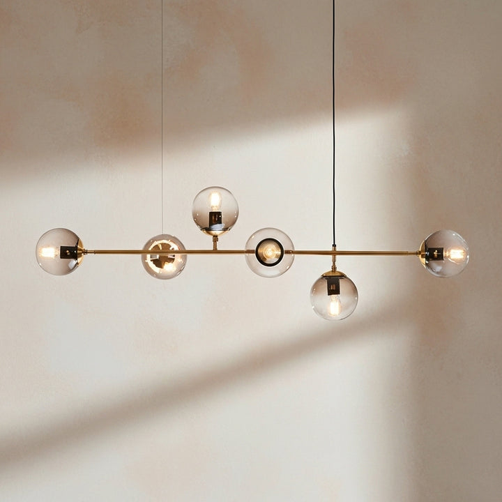 Gold Ceiling Lights - A Touch Of Luxury