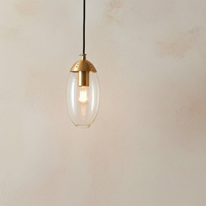 Glass Pendant Light Shades - Form & Function