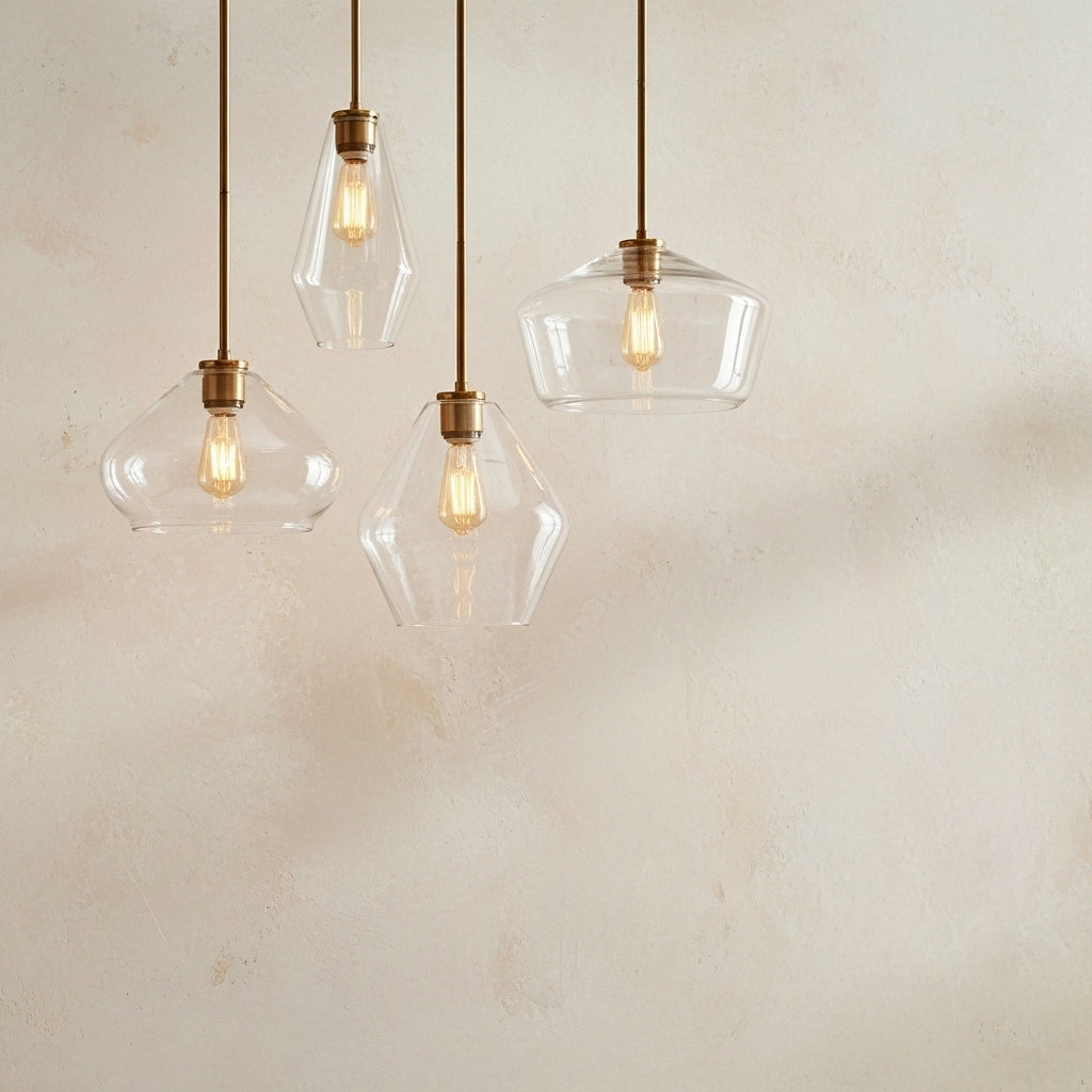 Light Island Pendant - Sleek & Stylish