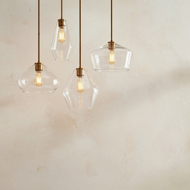 Light Island Pendant - Sleek & Stylish