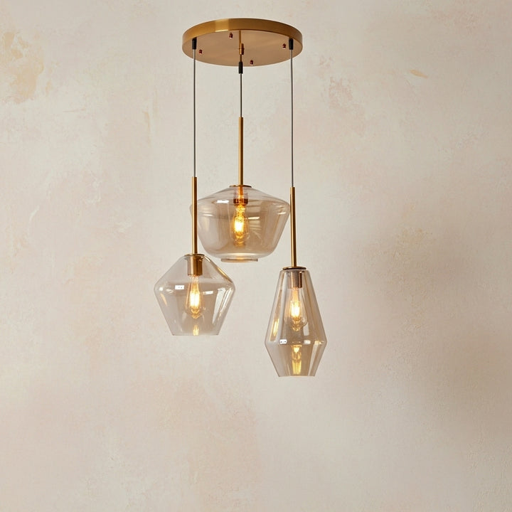 Light Island Pendant - Sleek & Stylish