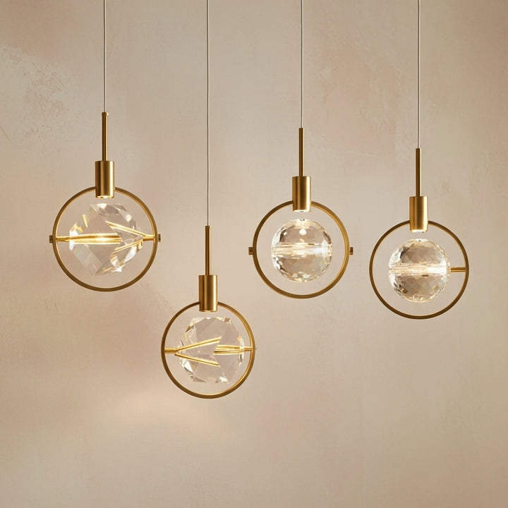 Light Island Pendant - Luxurious & Sophisticated