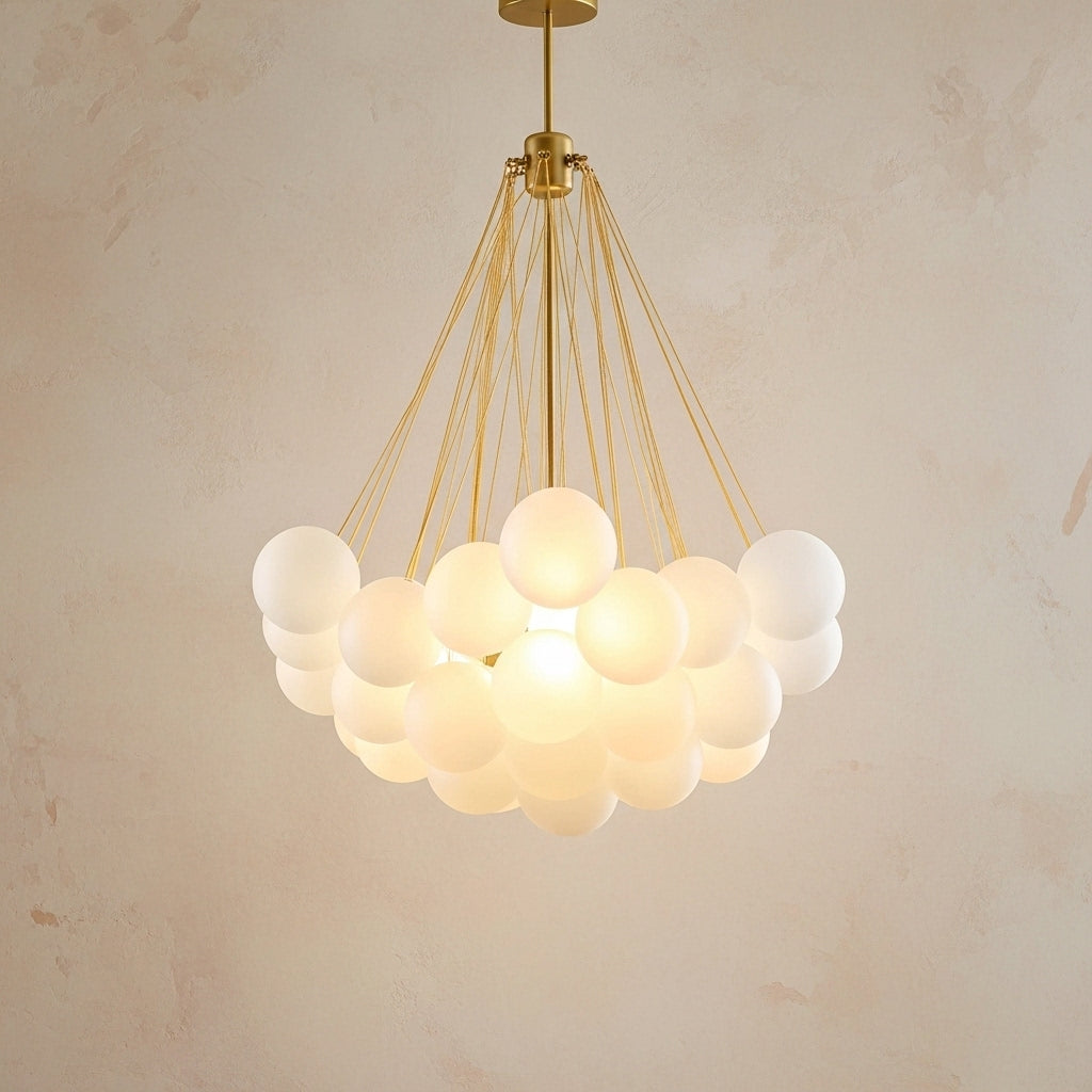 Bubble Chandelier - Otherwordly Ambience