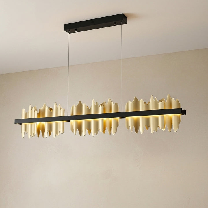 Black And Gold Chandelier - Functionality & Aesthetics