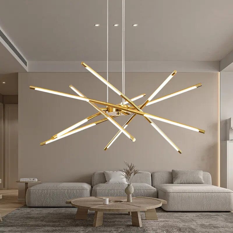 Talei Stradivarius Spikey Chandelier