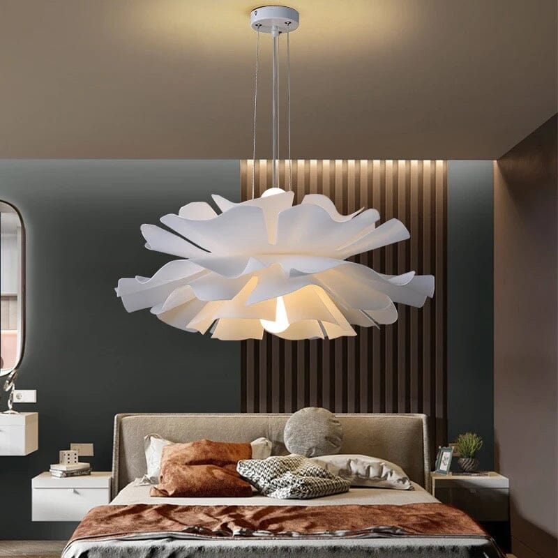 Occa Cloud Flower Pendant Chandelier