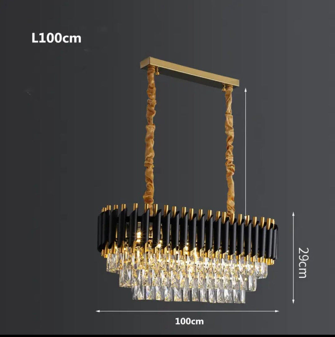 Georgia Deluxe Leonardo Chandelier Light