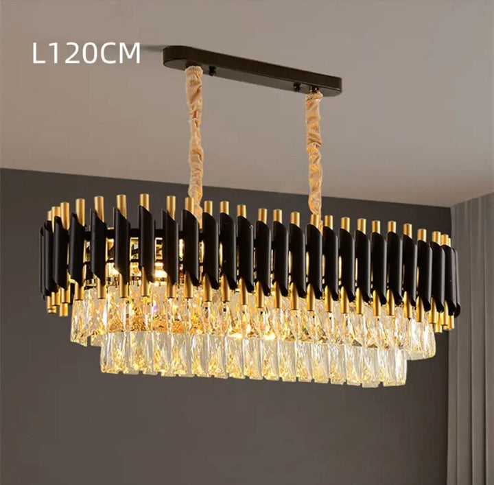 Georgia Deluxe Leonardo Chandelier Light