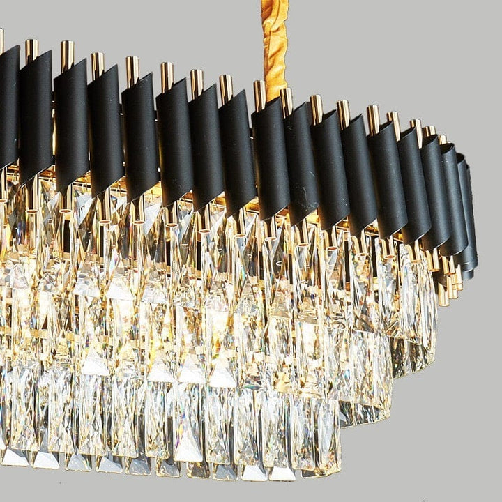 Georgia Deluxe Leonardo Chandelier Light