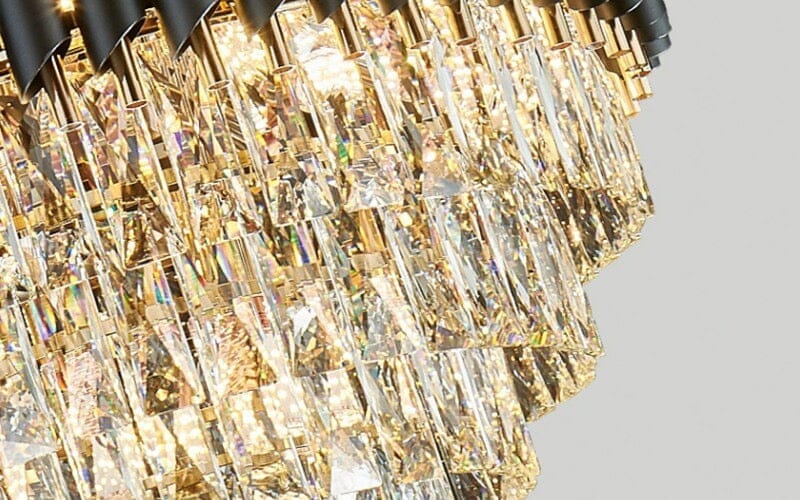 Georgia Deluxe Leonardo Chandelier Light