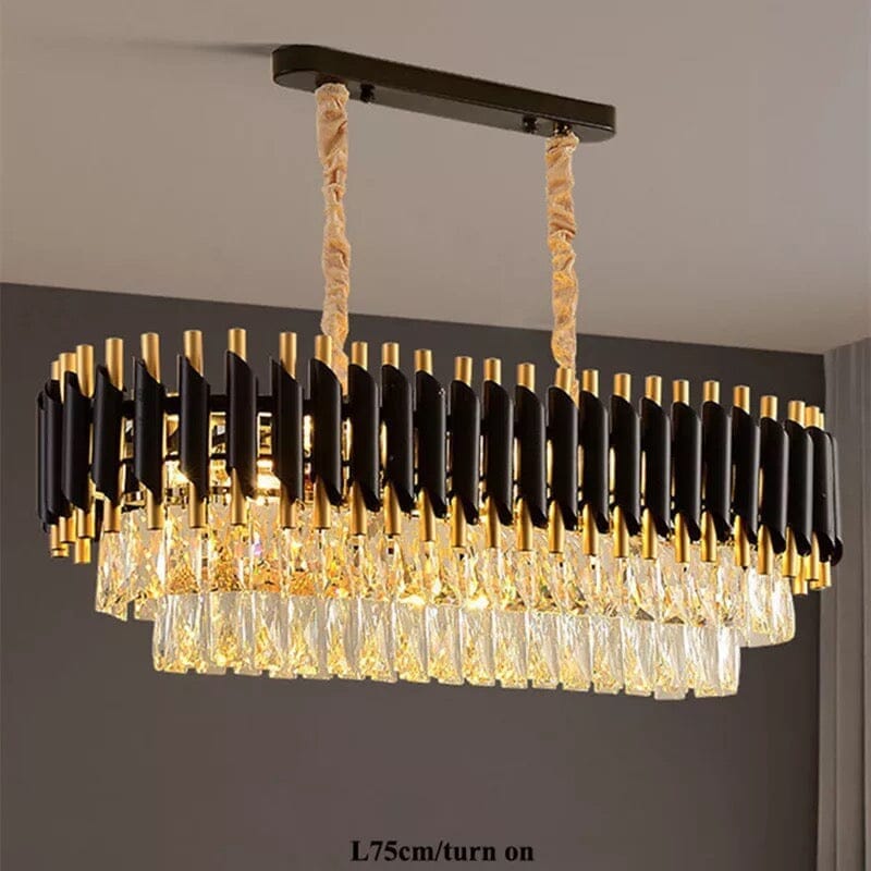 Georgia Deluxe Leonardo Chandelier Light