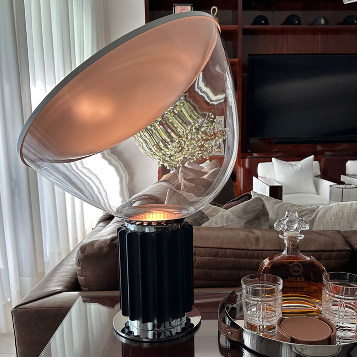 Folant Glass Blown Satellite Table Lamp