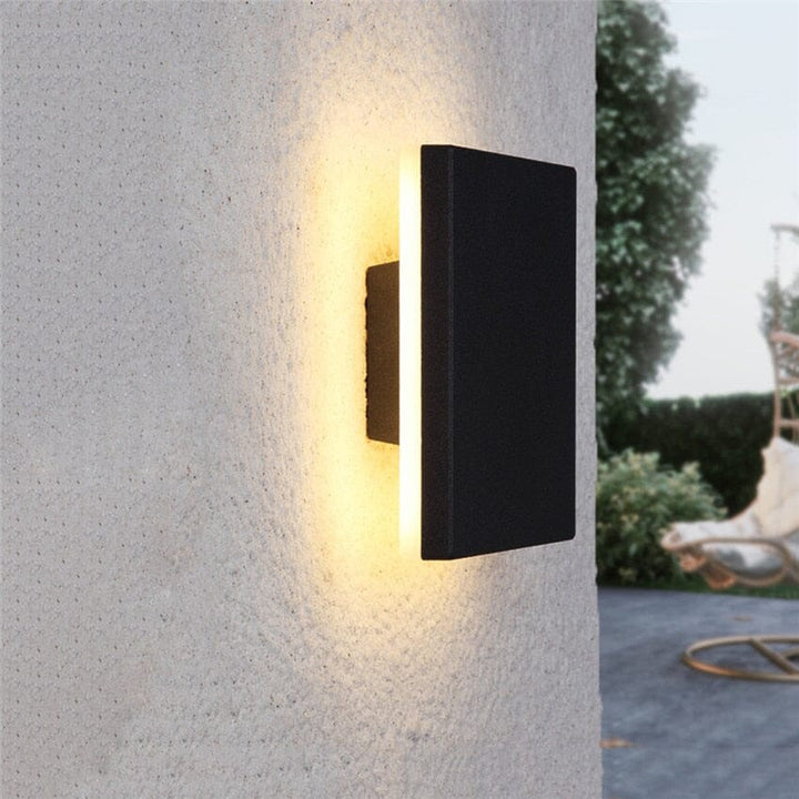 Aaishah Cheryl LED Garden Light