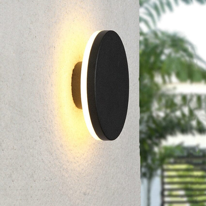 Aaishah Cheryl LED Garden Light