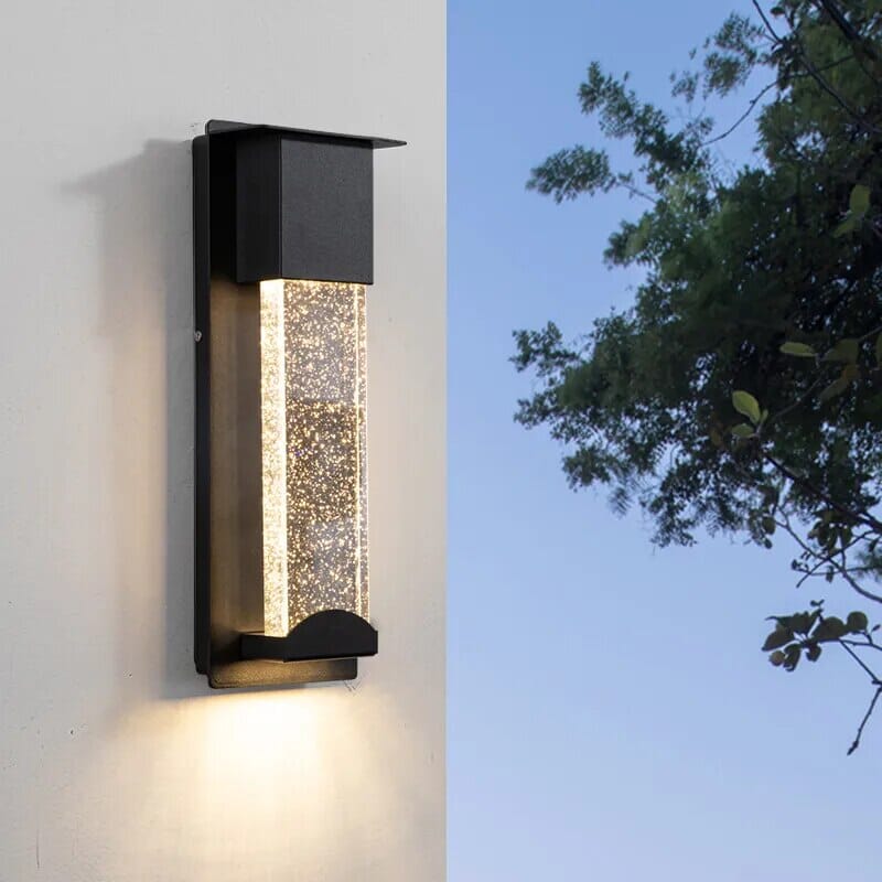 Sofia Outdoor Waterproof Wall Light