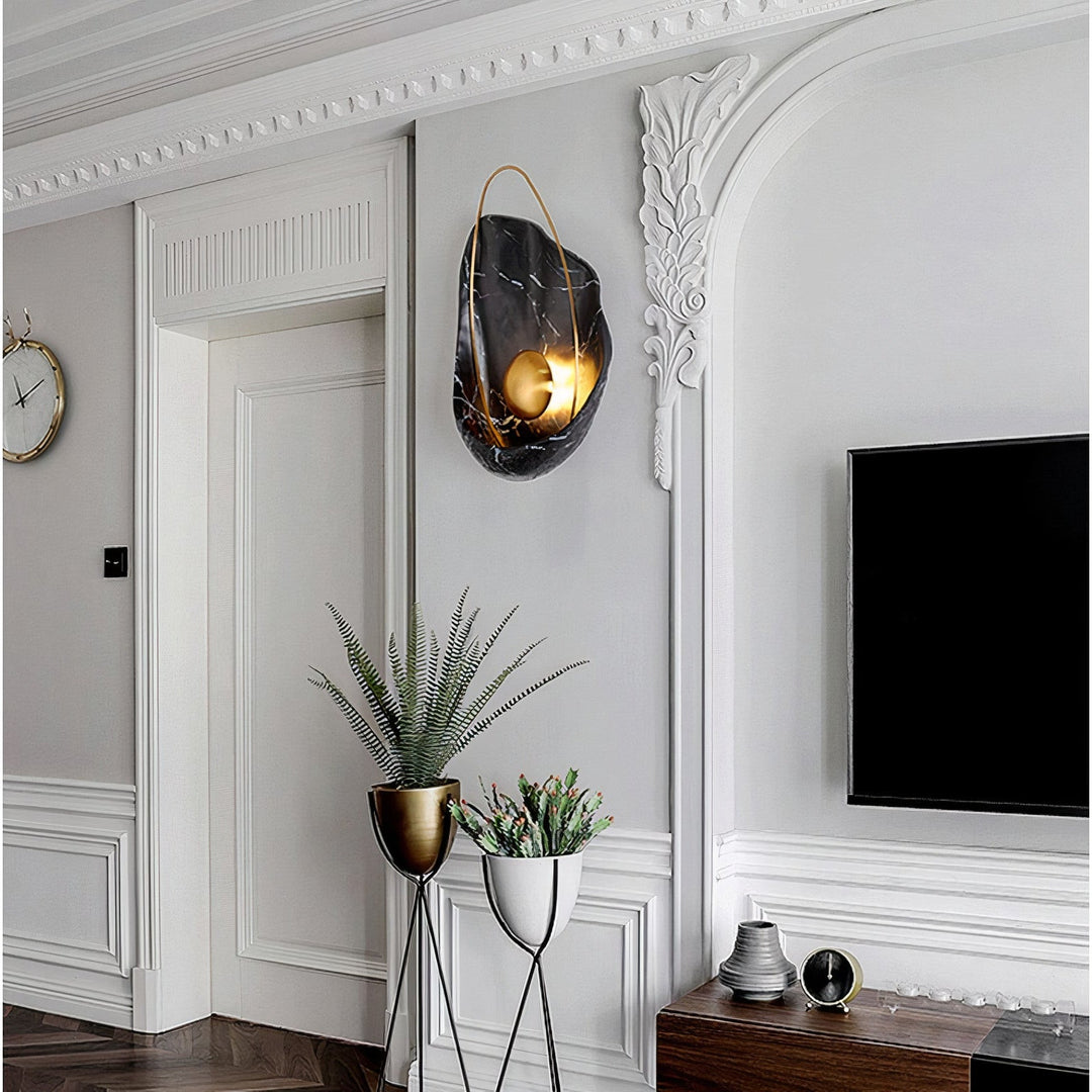 Theodore Wall Light