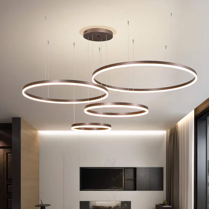 Carter Nordic Rings Light 