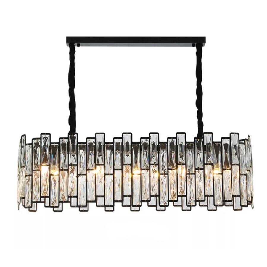 Amelia LED Crystal Chandelier