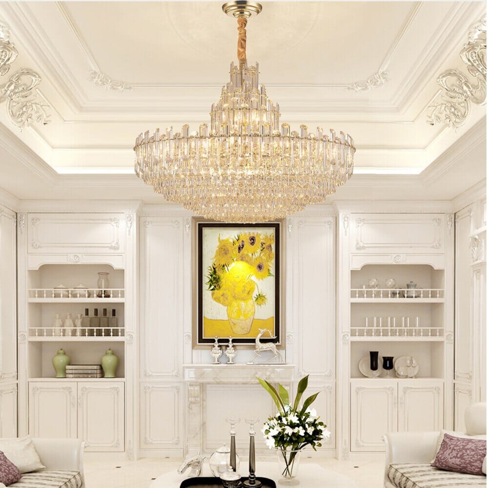 Bahia LED Luxury Ceiling Chandeliers