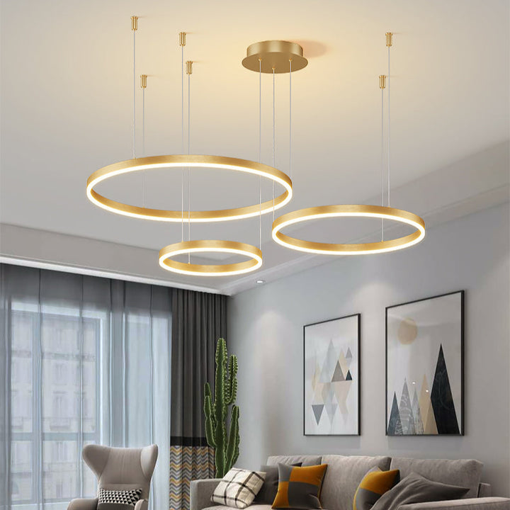 Carter Nordic Rings Light