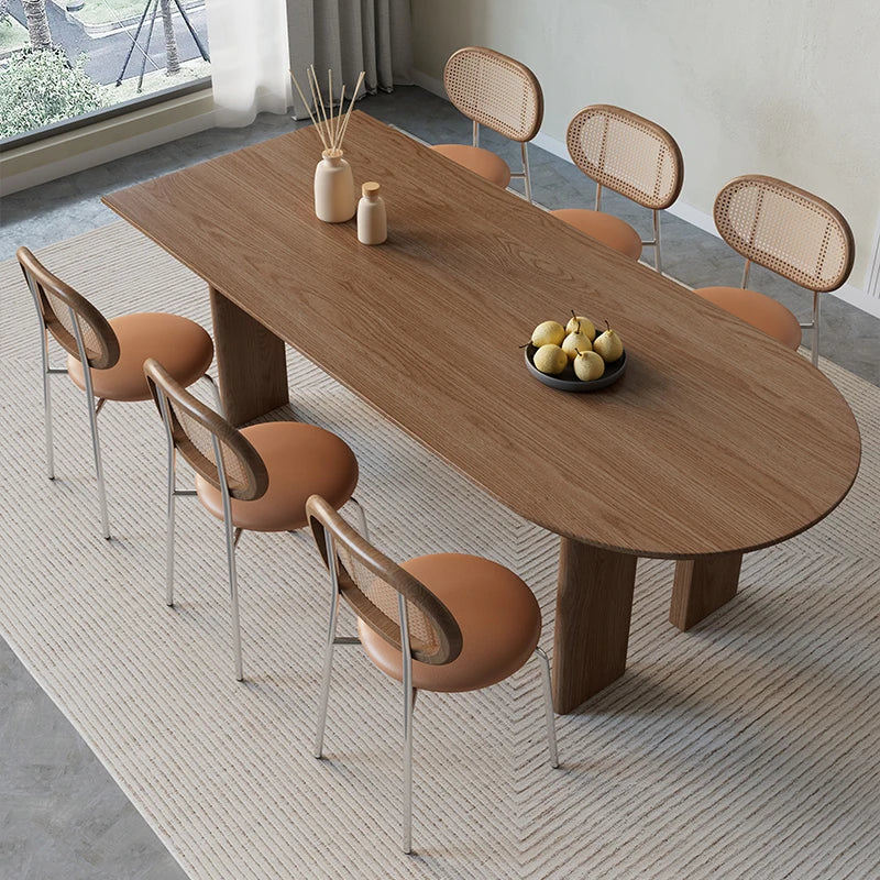 Valente Nordic Waterproof Dining Table