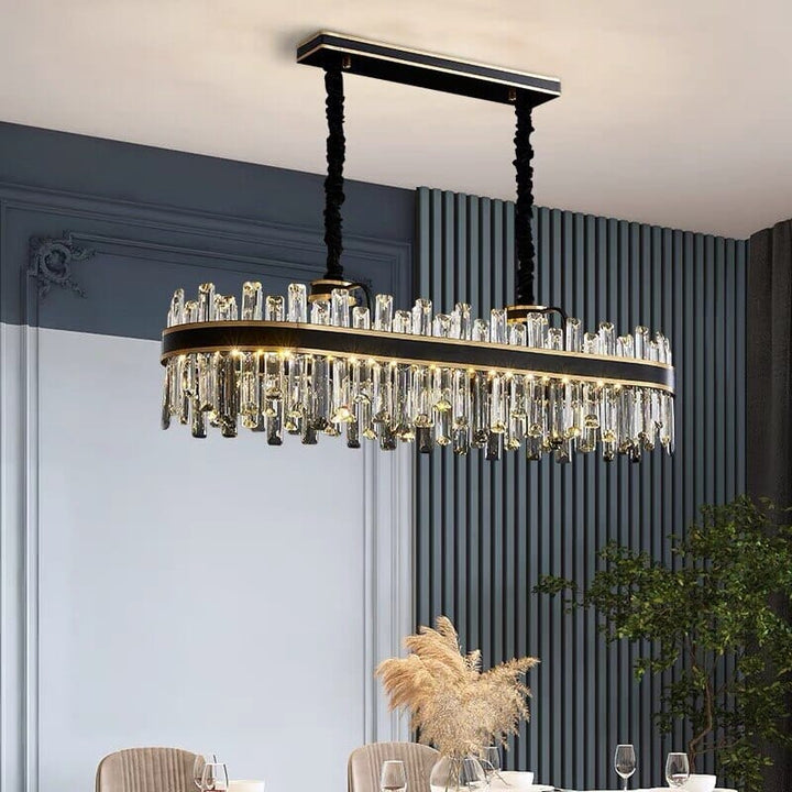 Emilia Crsytal Dimmable Chandelier Lights