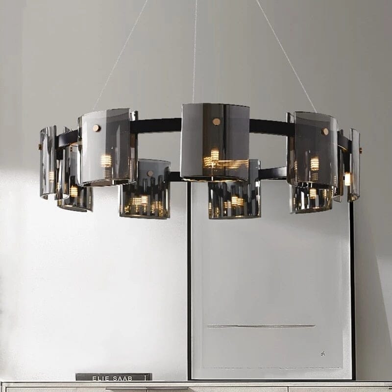 Gelar Modern LED Luxury Ceiling Chandelier