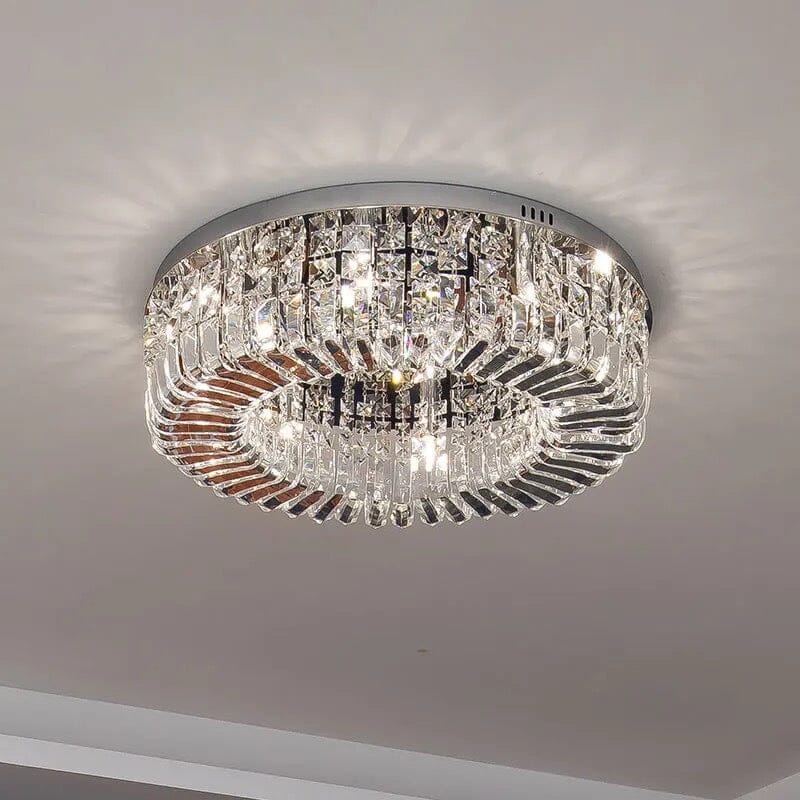 Freya Royal Ring Chandelier Light