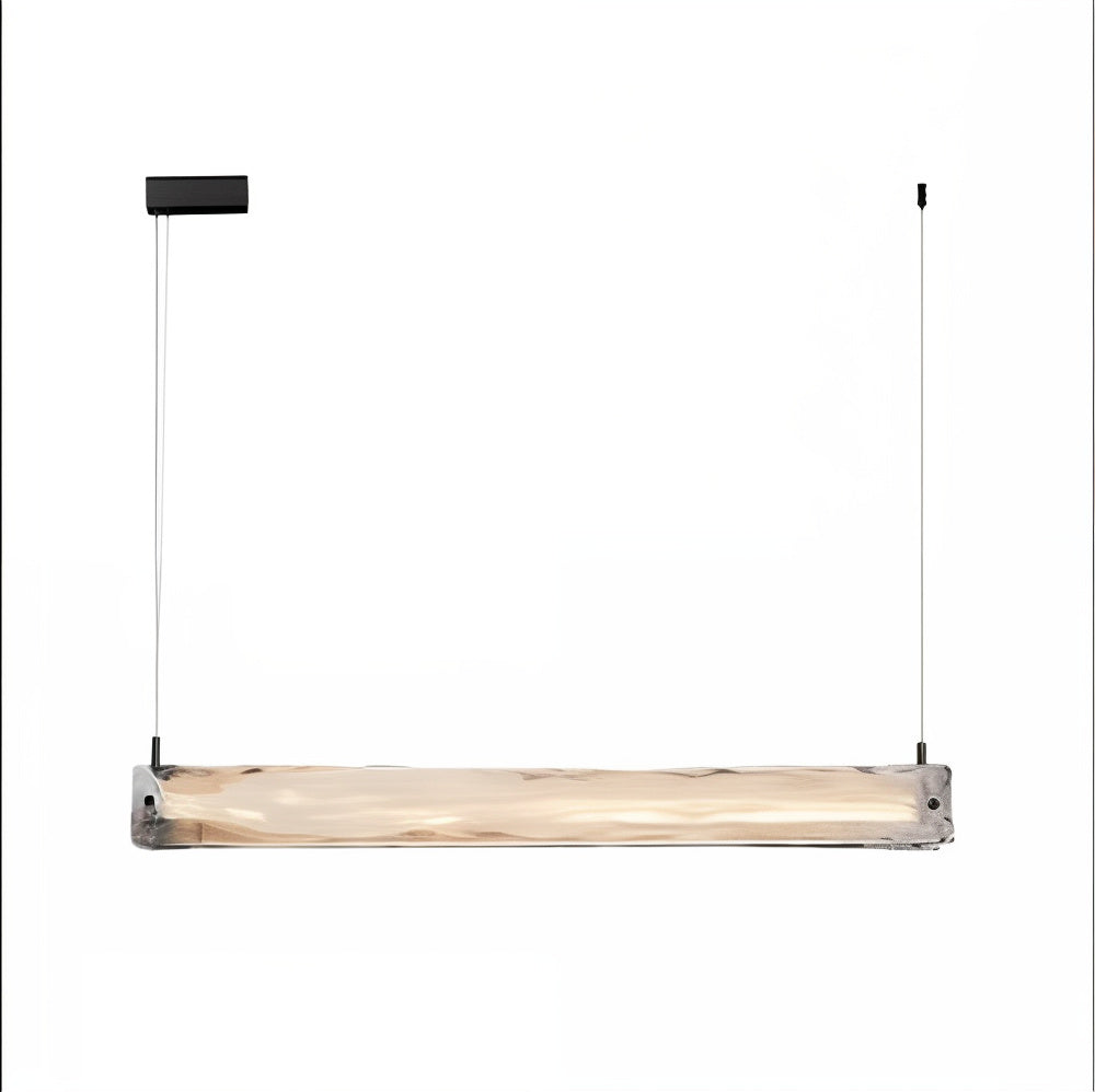 Alabaster Pendant Light