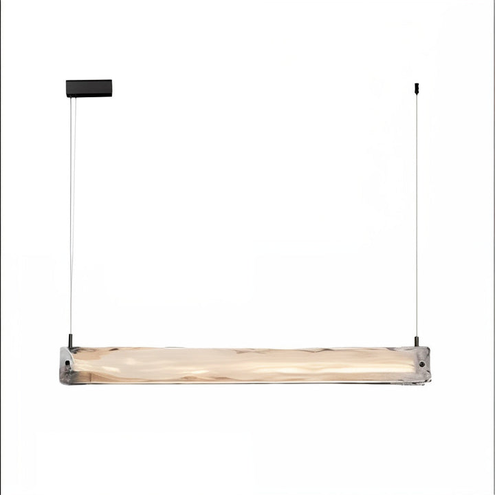 Alabaster Pendant Light
