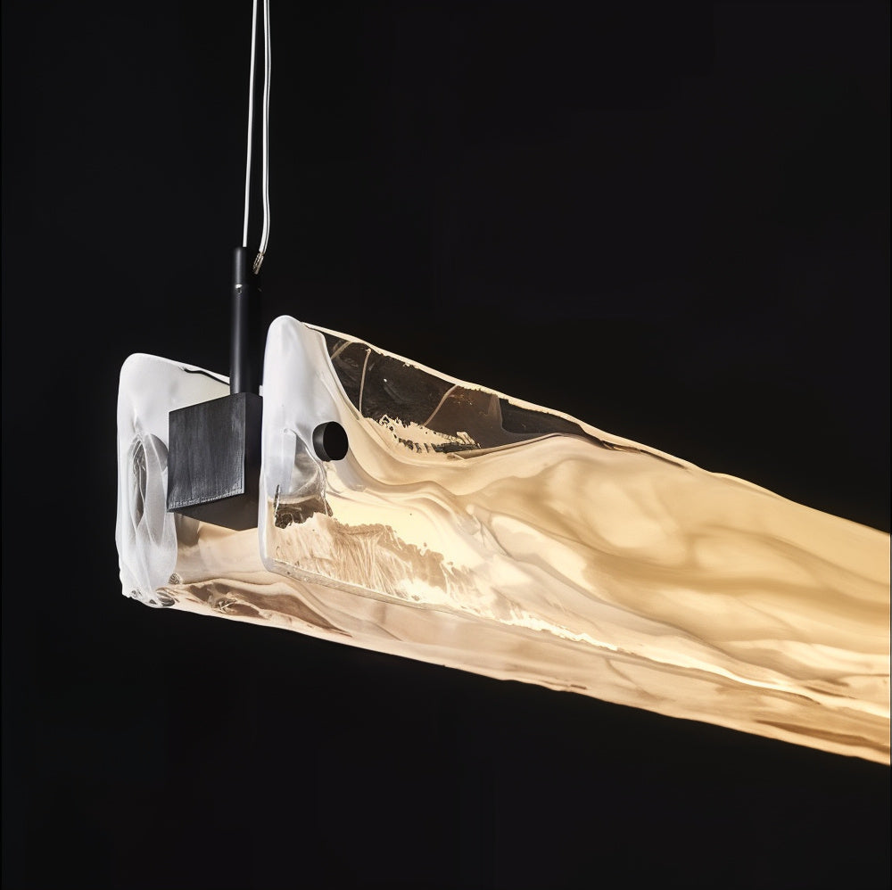 Alabaster Pendant Light