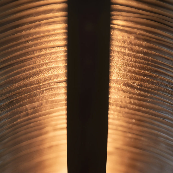 LED Light On Wall - LED Lighting Wall Art showcasing elegant details and warm illumination for modern interiors.