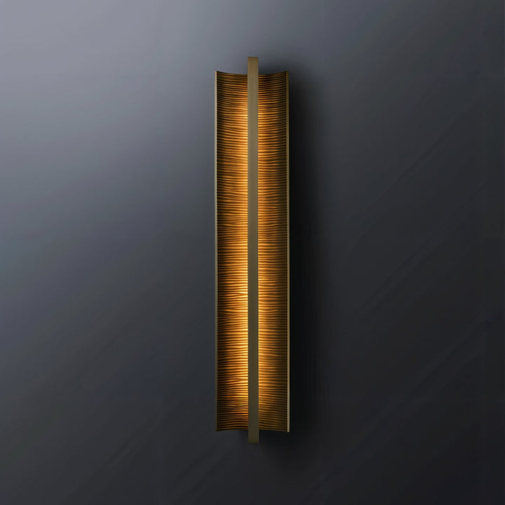LED Light On Wall - LED Lighting Wall Art enhances interiors with sculptural beauty and functional illumination.