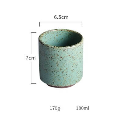 Ceramic Dinnerware Set | Stoneware Plates Bowls Cup — Wabi-Sabi Kitchen