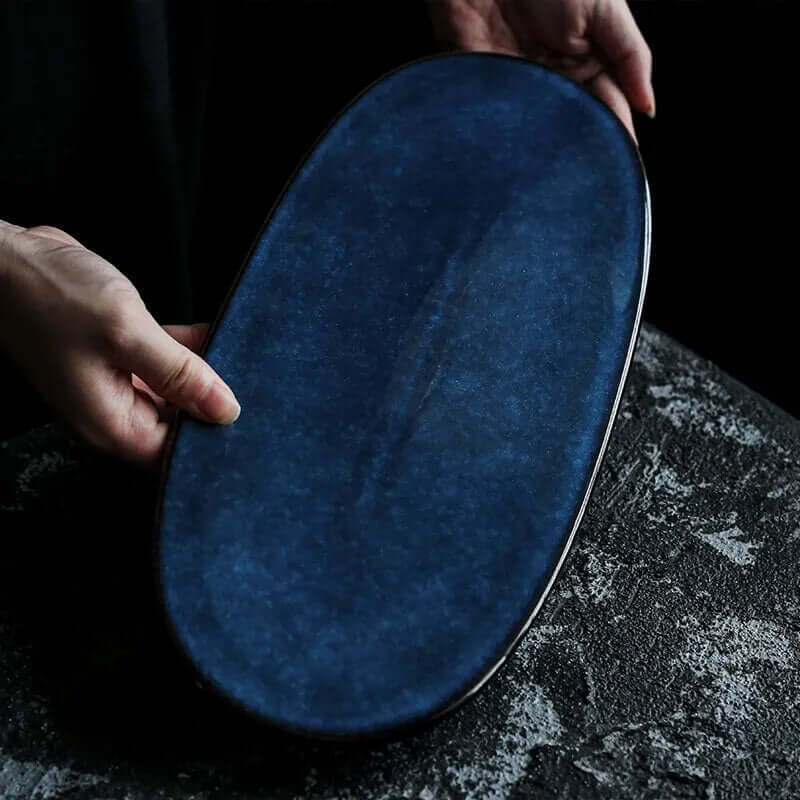 Ceramic Serving Plate