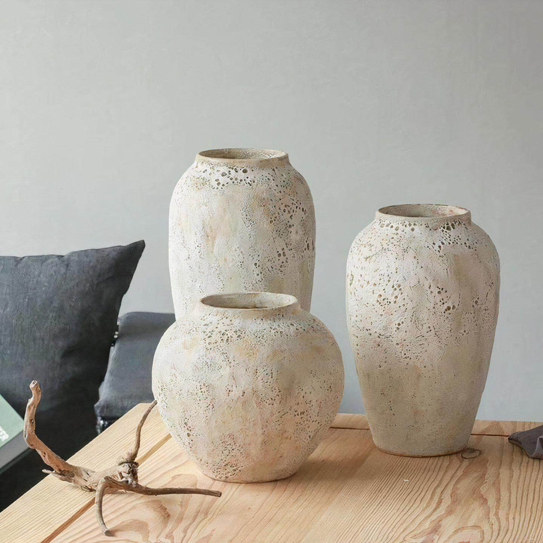 Cypress Ceramic Vase