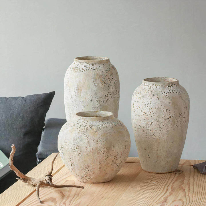 Cypress Ceramic Vase